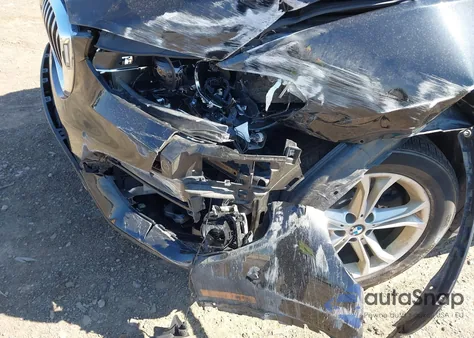 2020 BMW X3 Sdrive30I z USA, uszkodzony, nr VIN 5UXTY3C09LLU72718